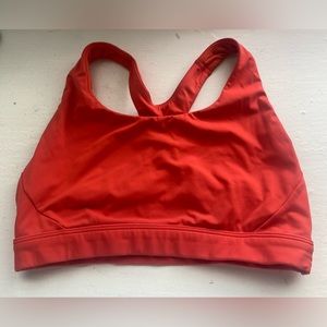 Athlete Ultimate Sports Bra (D)- size S